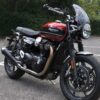 DART Marlin 長版風鏡 - Triumph Speed Twin
