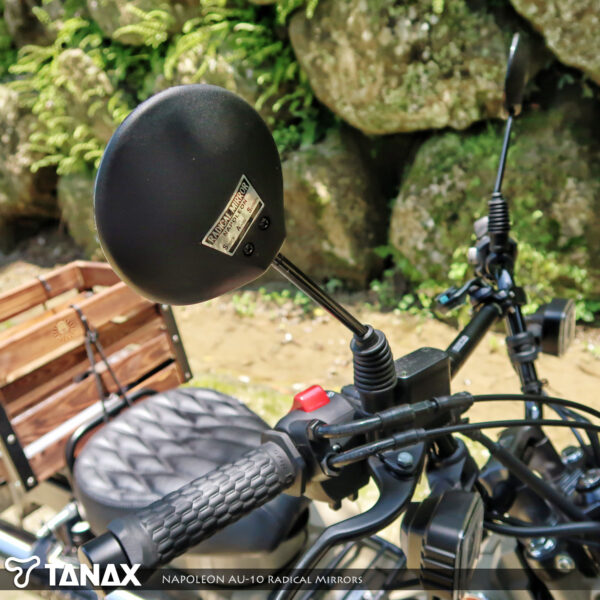 TANAX NAPOLEON AU-10 後照鏡