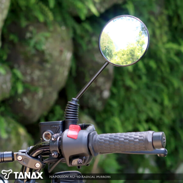 TANAX NAPOLEON AU-10 後照鏡