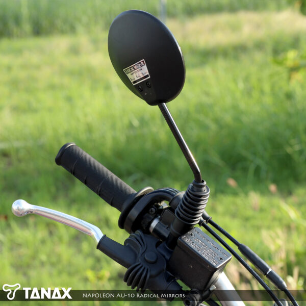 TANAX NAPOLEON AU-10 後照鏡
