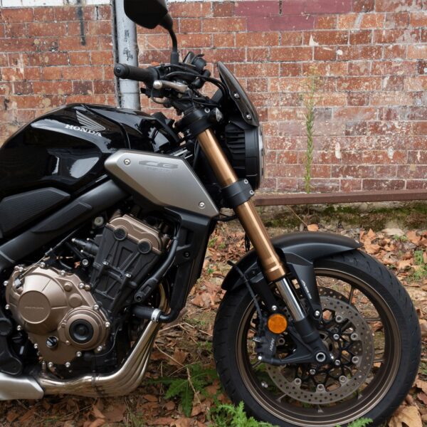 DART Piranha 短版風鏡 - HONDA CB650R CB1000R