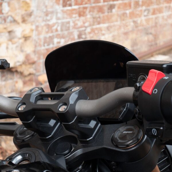 DART Piranha 短版風鏡 - HONDA CB650R CB1000R