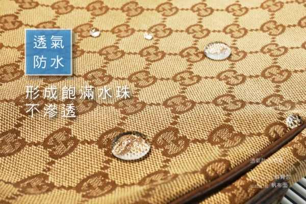 防御工事 透氣長效防水噴霧｜For Her 白標 280ml
