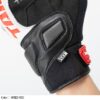 TAICHI RST647 騎士手套-秋冬款-黑紅白