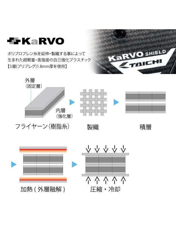 TAICHI TRV069 CROSSLAY 護胸 CE lv2
