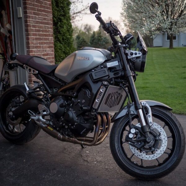 DART Piranha 短版風鏡 - YAMAHA XSR900