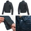DAINESE TEX JACKET 牛仔防摔衣