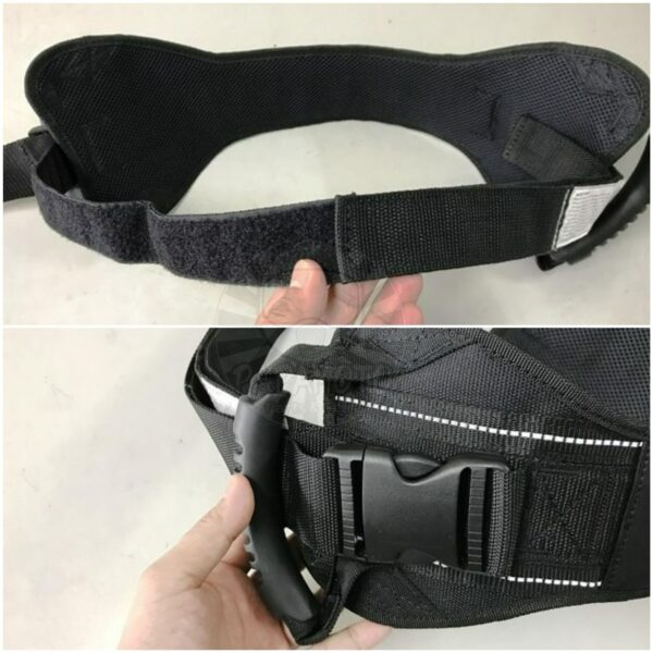 OXFORD RiderGrips 腰帶式乘客把手