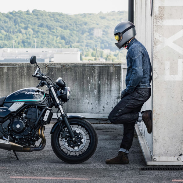 DAINESE TEX JACKET 牛仔防摔衣