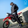 DAINESE IGNITE 軟殼防摔衣 - 黑 (快乾防潑水
