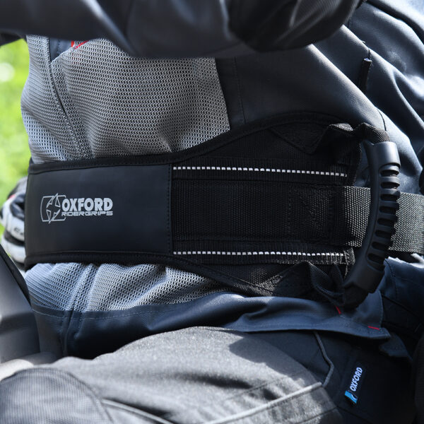 OXFORD RiderGrips 腰帶式乘客把手