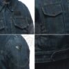 DAINESE TEX JACKET 牛仔防摔衣