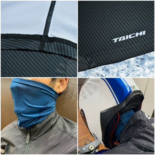 TAICHI RSX159 面罩頭巾 (頭套 面巾 圍脖