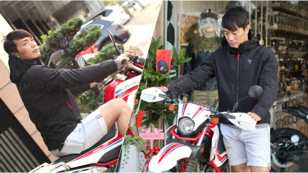 DAINESE IGNITE 軟殼防摔衣 - 黑 (快乾防潑水