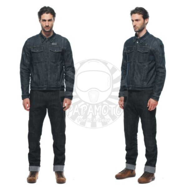 DAINESE TEX JACKET 牛仔防摔衣