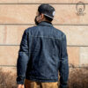 DAINESE TEX JACKET 牛仔防摔衣