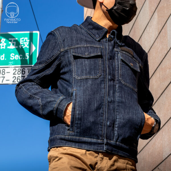 DAINESE TEX JACKET 牛仔防摔衣