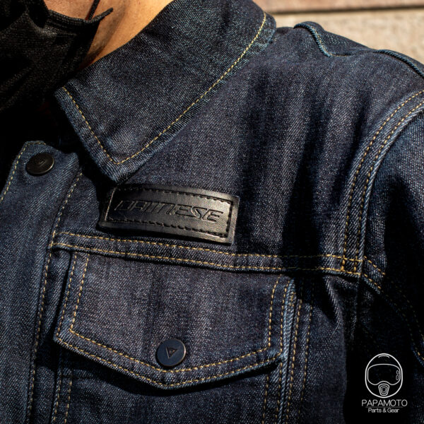 DAINESE TEX JACKET 牛仔防摔衣