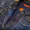 DAINESE TEX JACKET 牛仔防摔衣