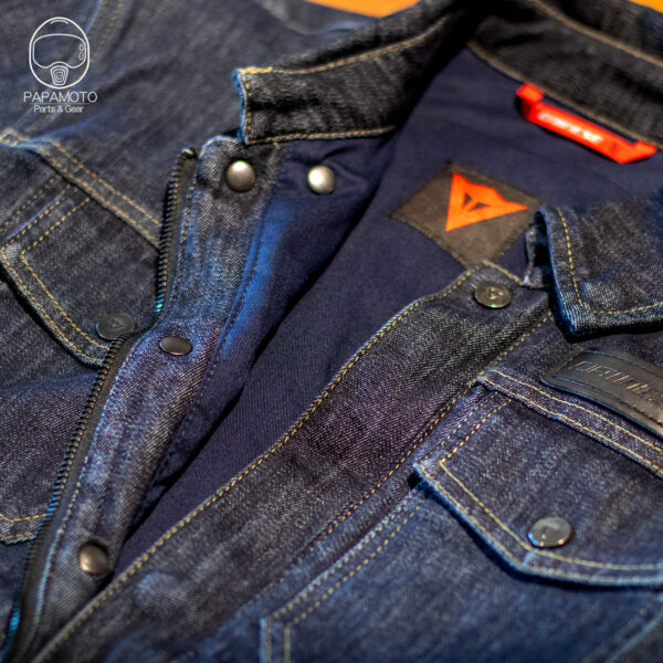 DAINESE TEX JACKET 牛仔防摔衣
