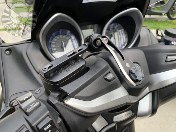 Intuitive Cube X-Guard 油杯蓋轉接座 (小管徑 手機車架