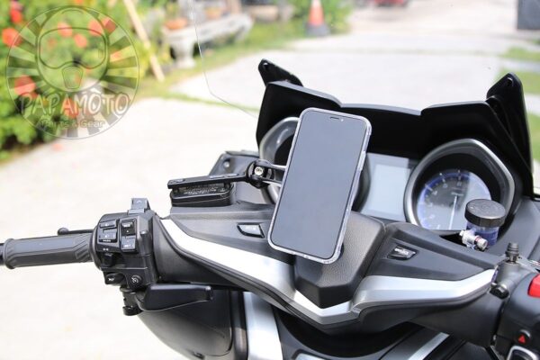 Intuitive Cube X-Guard 油杯蓋轉接座 (小管徑 手機車架