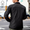 TAICHI RSJ339 夏季網眼防摔衣 - 黑 (軍裝 工裝