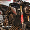 前叉透明車牌套 CB650R CBR650R 專用款
