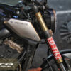 前叉透明車牌套 CB650R CBR650R 專用款