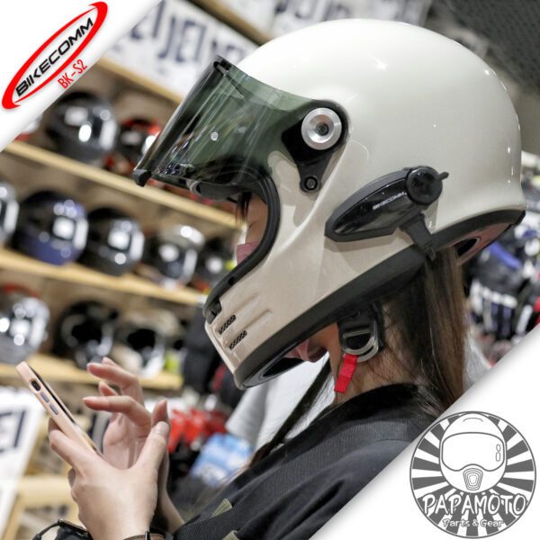 騎士通 BK-S2 安全帽藍芽耳機