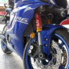 前叉透明車牌套 YAMAHA R6 專用款