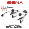SENA SRL2 SRL-MESH 整合式藍芽通訊系統 - NEOTEC2 J-Cruise2 GTAir2 專用