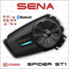 SENA SPIDER ST1 安全帽藍牙通訊系統 (Mesh 無線電