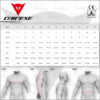 DAINESE IGNITE 軟殼防摔衣 - 黑 (快乾防潑水
