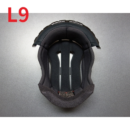 SHOEI Z8 安全帽內襯組 (頭襯 頰襯 頤帶 耳襯