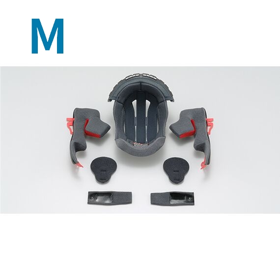 SHOEI Z8 安全帽內襯組 (頭襯 頰襯 頤帶 耳襯