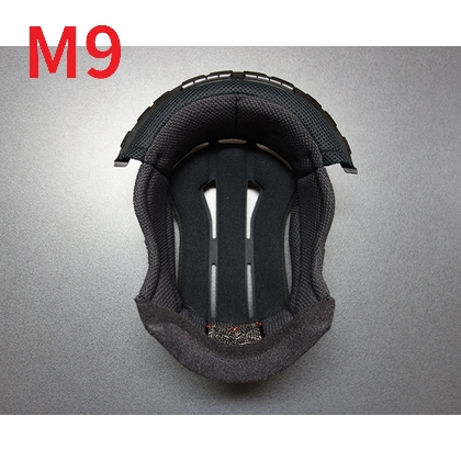 SHOEI Z8 安全帽內襯組 (頭襯 頰襯 頤帶 耳襯