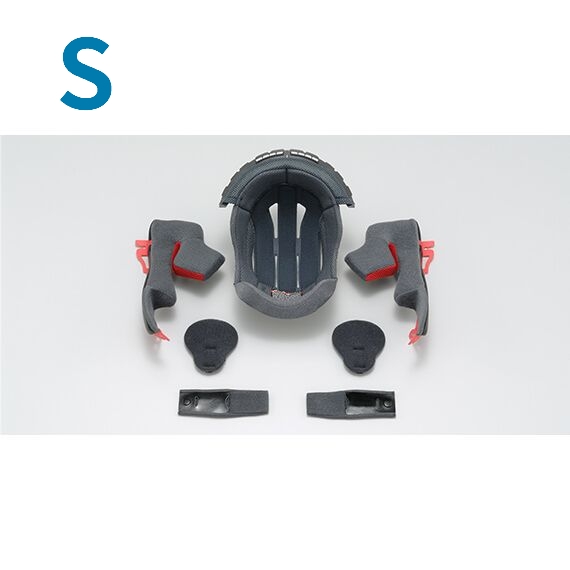 SHOEI Z8 安全帽內襯組 (頭襯 頰襯 頤帶 耳襯