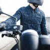 DAINESE TEX JACKET 牛仔防摔衣