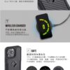 X-Guard iPhone14 Plus Pro Max 手機殼 (Cube 手機架