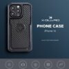 X-Guard iPhone14 Plus Pro Max 手機殼 (Cube 手機架