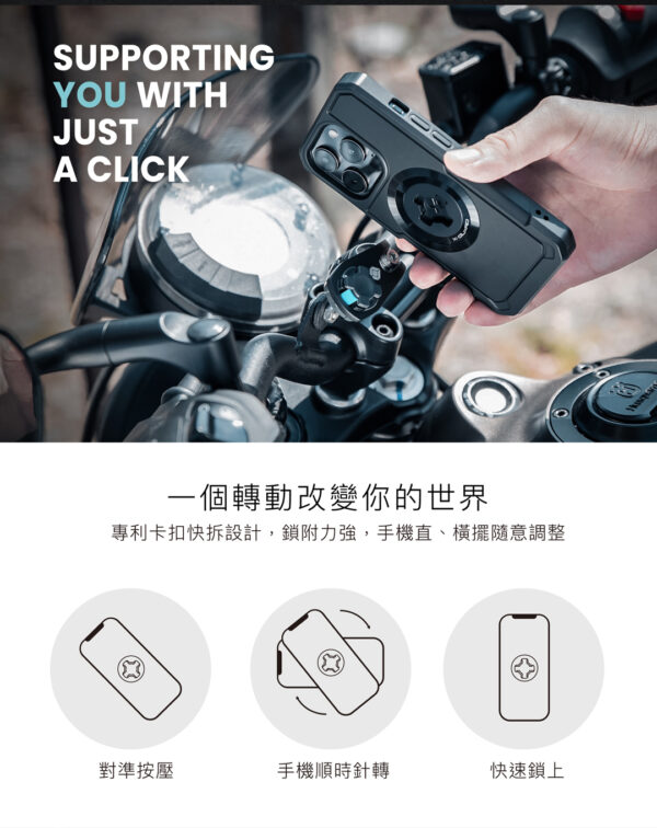 X-Guard iPhone15 Plus Pro Max 手機殼