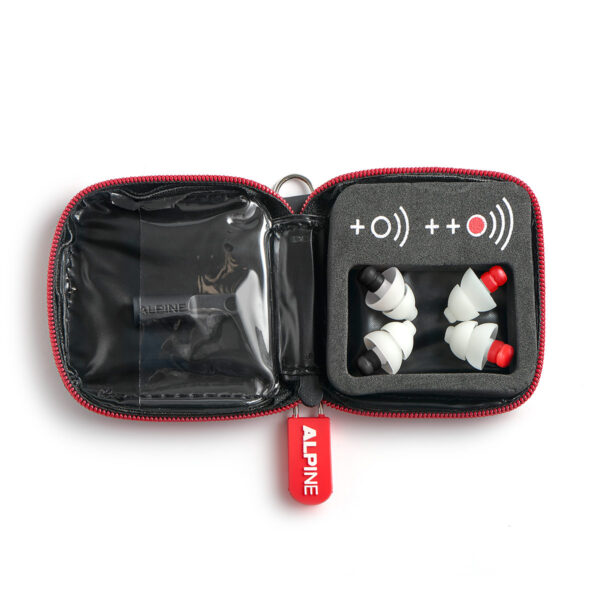 ALPINE MotoSafe 騎士耳塞 PRO (降噪 抗噪