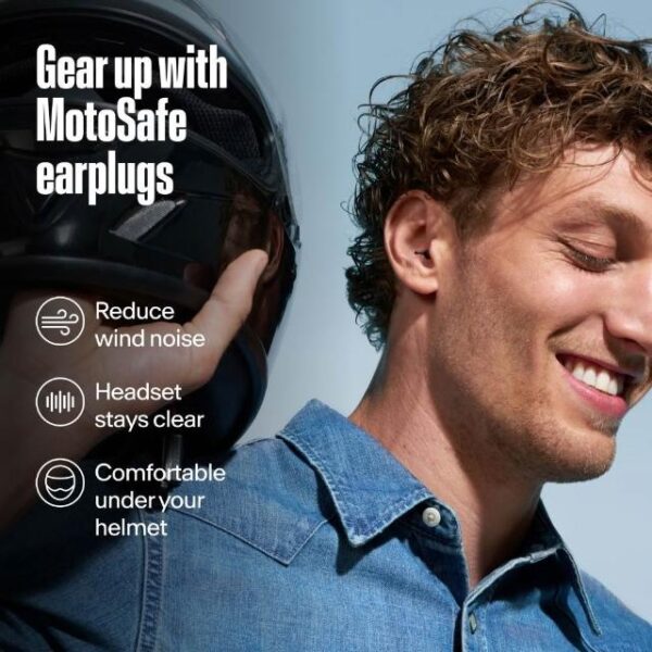 ALPINE MotoSafe 騎士耳塞 TOUR