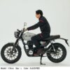 TAICHI RSJ342 夏季網眼防摔衣 - 黑紅 (7件式護具
