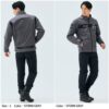 TAICHI RSJ725 四季型防摔衣 - 黑 (兩件式