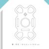 Intuitive Cube X-Guard 防護網