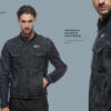DAINESE TEX JACKET 牛仔防摔衣