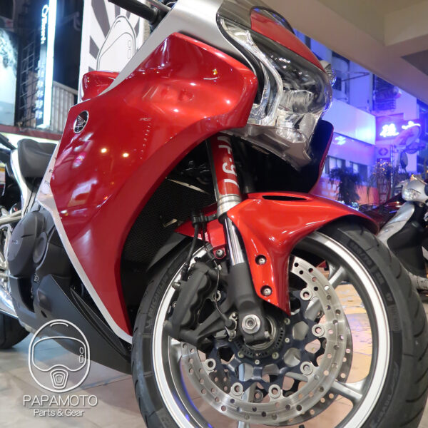 前叉透明車牌套 VFR1200F VFR800X 專用款