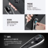 Intuitive Cube X-Guard 鋁合金後照鏡車架 (手機架